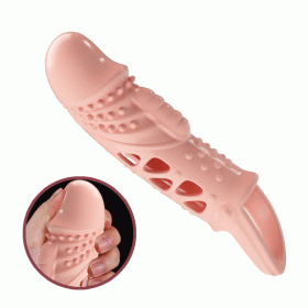 Navlaka za penis sa vibracijom BI 26242 -6